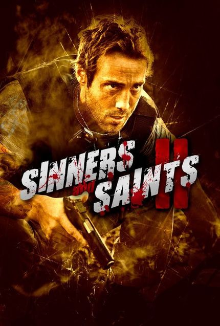 First Poster Art For William Kaufman's SINNERS AND SAINTS 2!